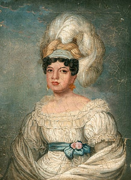 Portrait of Queen Kamamalu